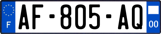 AF-805-AQ