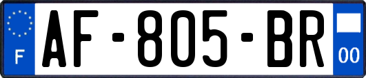 AF-805-BR
