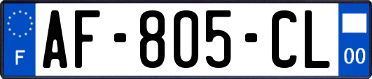 AF-805-CL