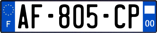 AF-805-CP