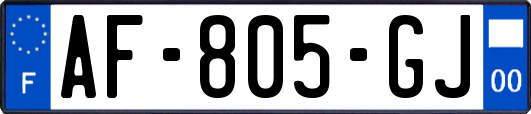 AF-805-GJ