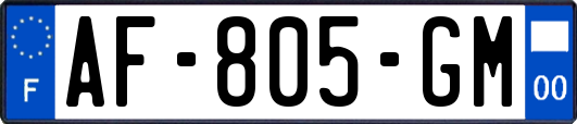 AF-805-GM