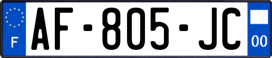 AF-805-JC