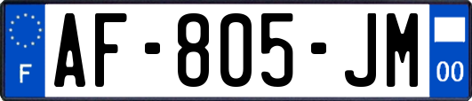 AF-805-JM