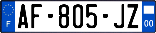 AF-805-JZ