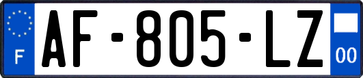 AF-805-LZ