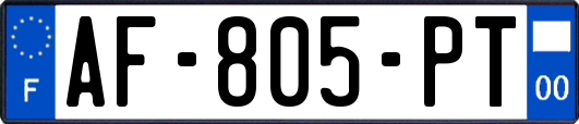 AF-805-PT