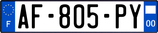 AF-805-PY