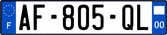 AF-805-QL