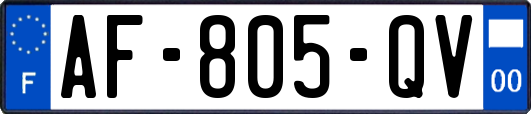 AF-805-QV