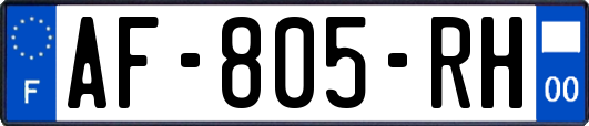 AF-805-RH