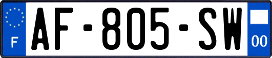 AF-805-SW