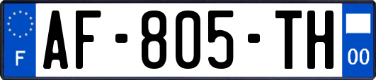 AF-805-TH