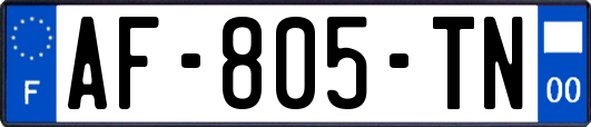 AF-805-TN