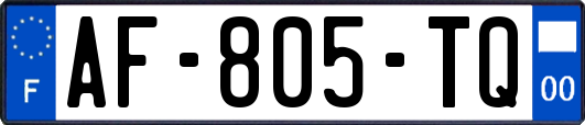 AF-805-TQ