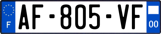 AF-805-VF