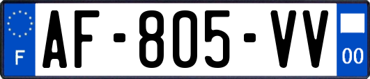 AF-805-VV