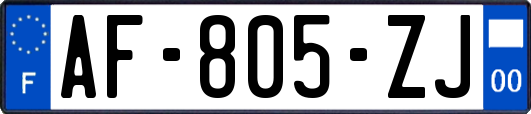 AF-805-ZJ