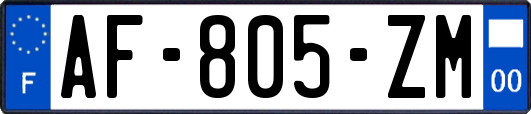 AF-805-ZM