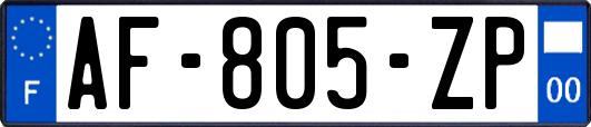 AF-805-ZP