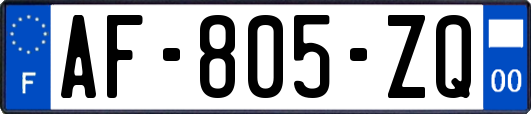 AF-805-ZQ