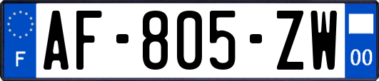 AF-805-ZW