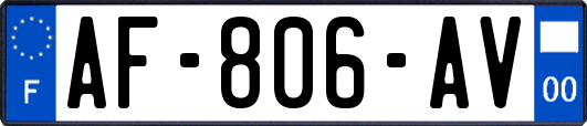 AF-806-AV