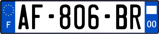 AF-806-BR