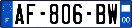 AF-806-BW