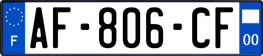 AF-806-CF