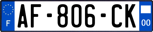 AF-806-CK