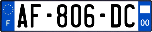 AF-806-DC