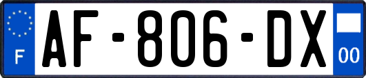 AF-806-DX