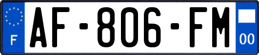AF-806-FM