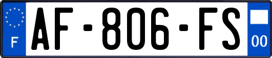 AF-806-FS