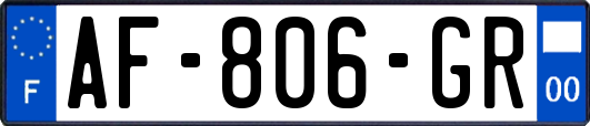 AF-806-GR