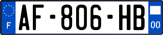 AF-806-HB