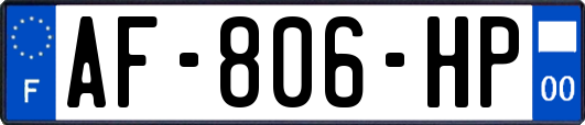 AF-806-HP