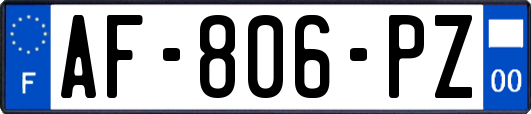 AF-806-PZ