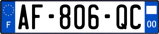 AF-806-QC