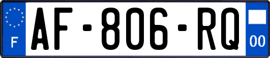 AF-806-RQ