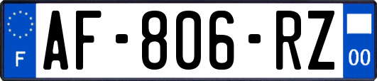 AF-806-RZ