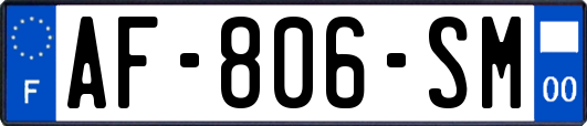 AF-806-SM
