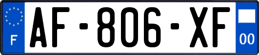 AF-806-XF