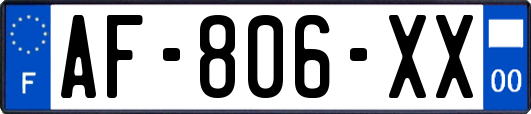 AF-806-XX