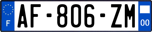 AF-806-ZM