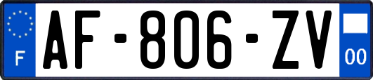 AF-806-ZV