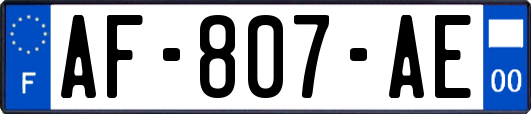 AF-807-AE