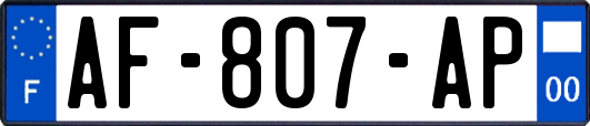 AF-807-AP