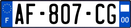 AF-807-CG